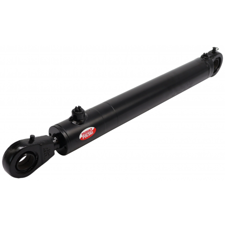 POLSKI SIŁOWNIK SKOK 320 CHWYTAK KROKODYL 50X28 L= 552mm SKRAW-MET